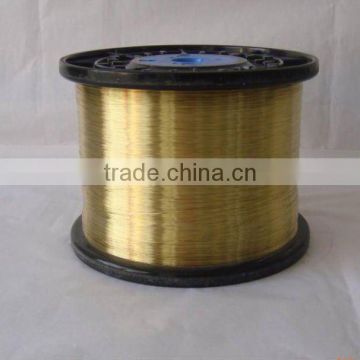 0.45mm brass coated steel wire for hose