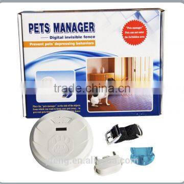 2015 new Waterproof invisible Electronic Wireless Remote E-003 Pet Dog Fence