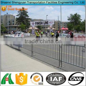 Retractable concrete traffic garden barrier installation for sale