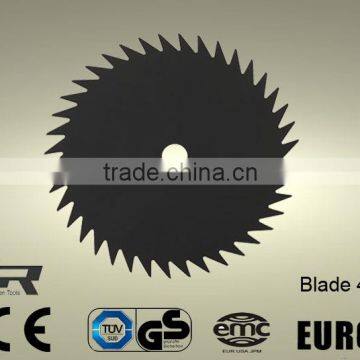 brush cutter 40T blade/ brush cutter parts/brush cutter spare parts