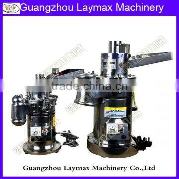 Cocoa Nut Grinder Mill Cacao Nib Grinding Machine photo-6