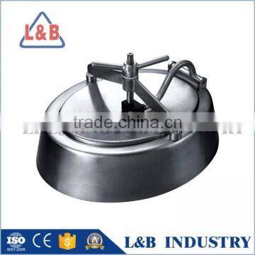 Size DN300-1000 Stainless Steel Sanitary Manway Door photo-5