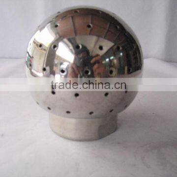 Sanitary 304 & 316 Stainless Steel Cleaning Ball for Tank photo-6