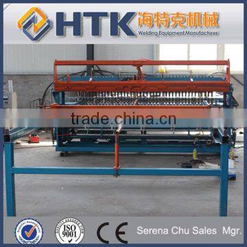 Golden Supplier Welded Wire Mesh Machine/ Fence Panel Welding Machine