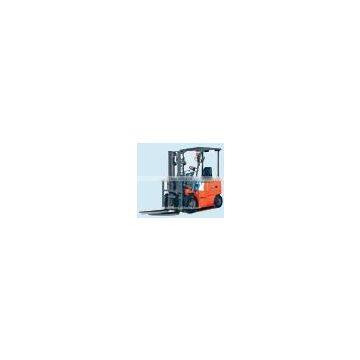 2.5Ton Electric Forklift Truck photo-5