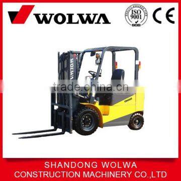 2 Ton Electric Forklift With Max Lifting Height 3 Meter for Sale photo-4