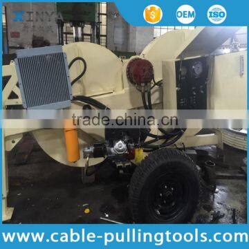 30KN Fiber Optic Cable Tensioner During Transmission Line photo-2