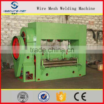 Automatically Expanded Metal Welded Wire Mesh Machine Factory photo-4