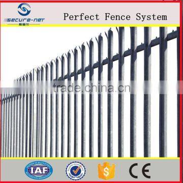 Professional Manufactory Palisade Fence Panels Design for Sale photo-2