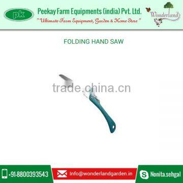 Best Selling Professionally Made Garden Folding Hand Saw from Popular Garden Tools Supplier