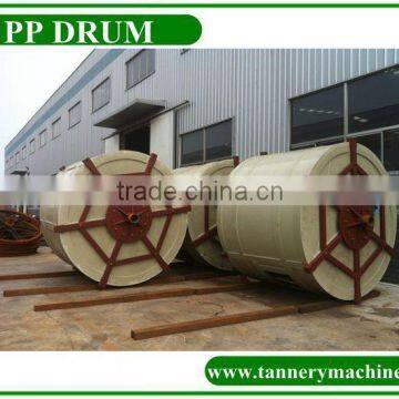 Tannery Plastic Drum for Tanning Machine