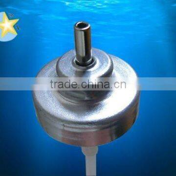 20mm aluminum metering air freshener aerosol valve