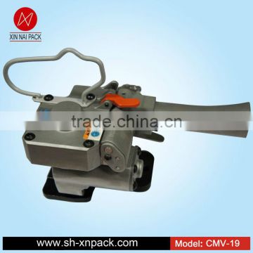 CMV-19/25 plastic strapping hand tool