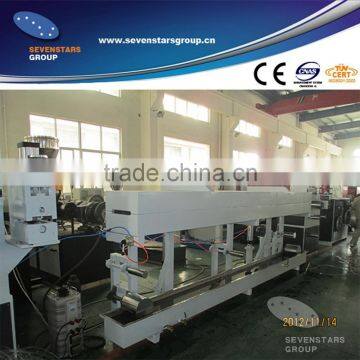 AUtomatic pp strap making extrusion machine