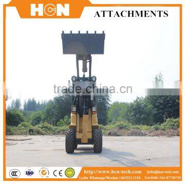 NEWLAND Brand W6FD06 and W6FD08 Avant Mini Wheel Loader for Sale photo-6