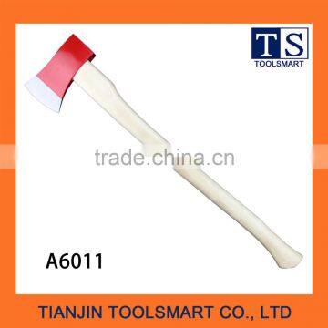 Fireman Hatchet With Wooden Handle A6011 photo-4