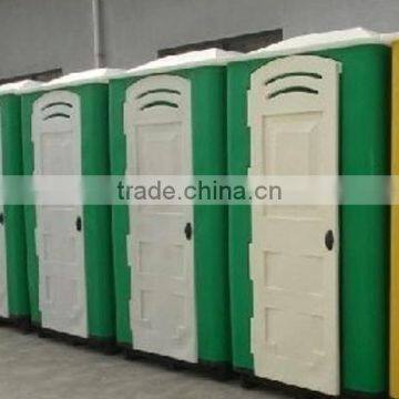Customized Blow Moulding Plastic Outdoor China Portable Mobile Toilet photo-2
