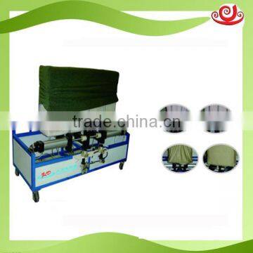 High Quality CE Cushion Compression Cover Machine