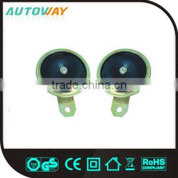 90mm 12v 24v car horn train horn, air horn