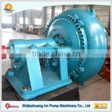 Gravel sand pump with best price