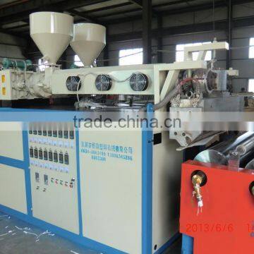 Full-automatic cast stretch films machine for sale in China