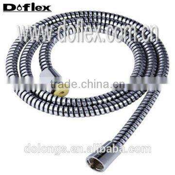 White PVC Plastic White PVC Corrugated Shower Hose/flexible Hose/ACS Certificate photo-5