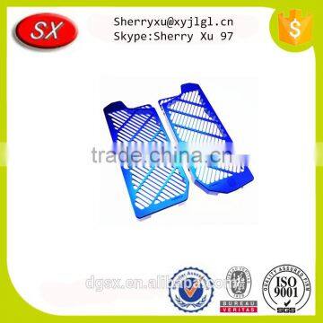 ISO Factory Custom High Precision Cnc Billet Aluminum Parts photo-6