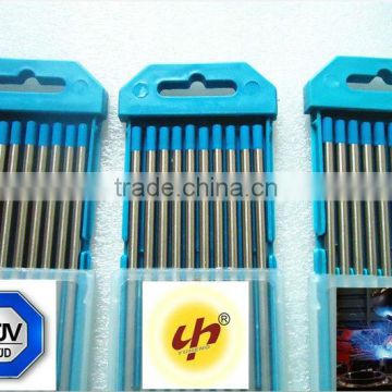 Electrodes for welding plastics WITH TIG Welding WT20/WP/WCE20/WL15