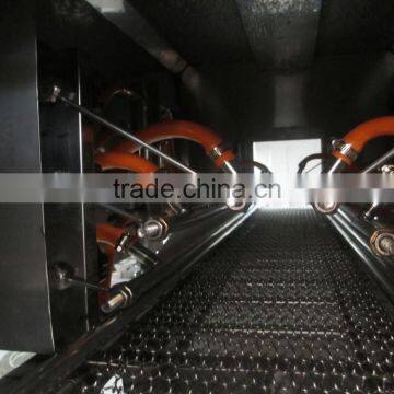 China Guangzhou Factory Shrink Sleeve Seaming Machine Direct Sale photo-6