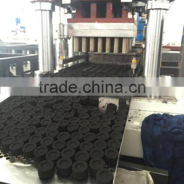 Carbon Material Press Block Machine photo-2