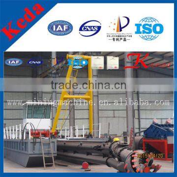 Hot Selling Watermaster Dredger Sale With ISO photo-3