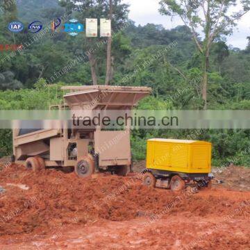 Supply China Placer Gold Mining Equipment With Low Price photo-3