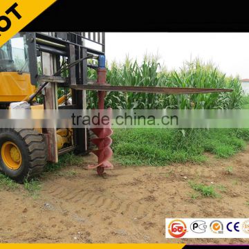 2015 Hot Sale popular and new Agricultural HOLE DIGGER for tractor B type