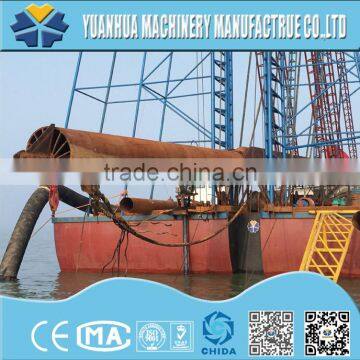 Drill-type Sand Dredger for America photo-3