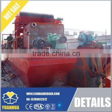 8 Inch Yuanhua Iron Ore Selecting Machine photo-3