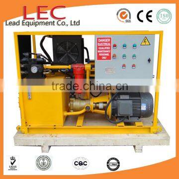 LGH70/90 100L per Min Hydraulic Type High Pressure Cement Grout Injection Pump photo-3
