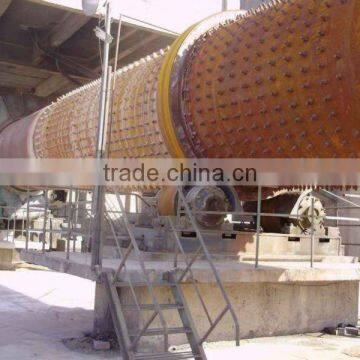 High Capacity and Energy-saving Rotary Calcination Kiln