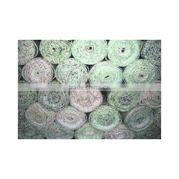 Film Rebonded Carpet Uderlay/cushion photo-3