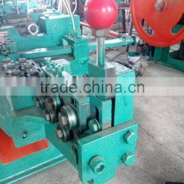 Factory Seller Iron Nail Making Machine photo-3