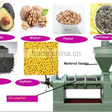 Factory Price Almond Oil Making Machine/almond Oil Expeller photo-2