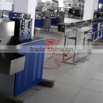 Plastic Drinking Straw Making Machine photo-3