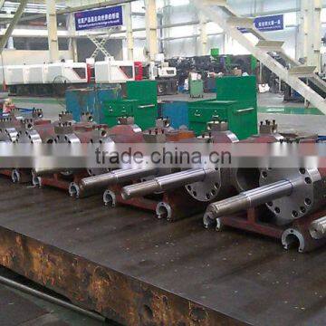 120T Servo Motor Energy-saving Plastic Injection Moulding Machine photo-6