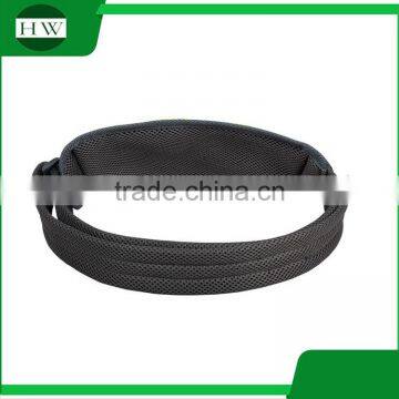 Custom Logo Printed Wholesale Nylon Ventilation Cell Mobile Phone Led Gym Sports Running Belt Waist Pack Bag photo-4