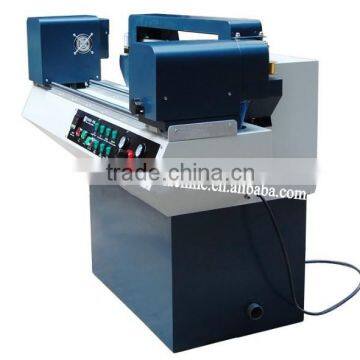 Photo Albums Book Edge Polishing Bronzing Machine