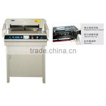 Office Cutter 460 Paper Guillotine Machine