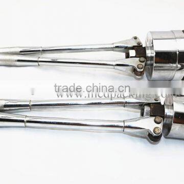 200L Drum Cap Sealing Tool Barrel Cap Sealer Bottle Cap Crimping Tool photo-3