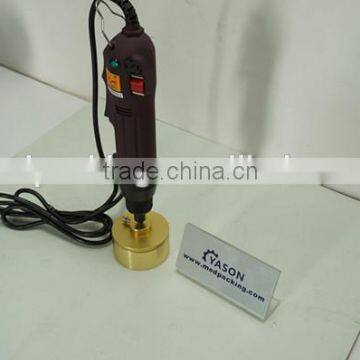 Factory Price Manual Plastic Bottle Capping Machine Ropp Capping Machine photo-5