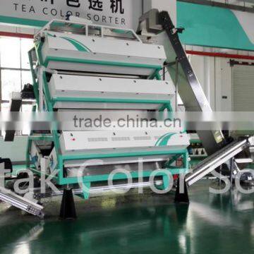 Metak CCD High Efficiency Tea Color Sorter From China photo-3