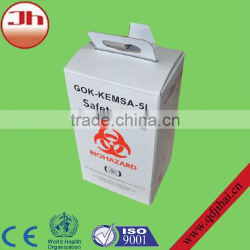 medical equipment for sale medical safety box for biohazard