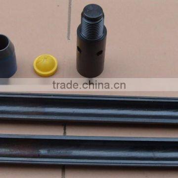 API 2 3/8" R32 T45 T51 T60, 76mm,89mm DTH drill rod